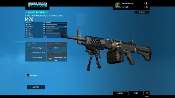 Ghost Recon Online Ghost Recon Online