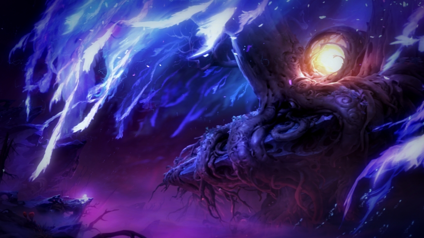 Первые впечатления от Ori and the Will of the Wisps. Продолжение сказки Первые впечатления от Ori and the Will of the Wisps. Продолжение сказки