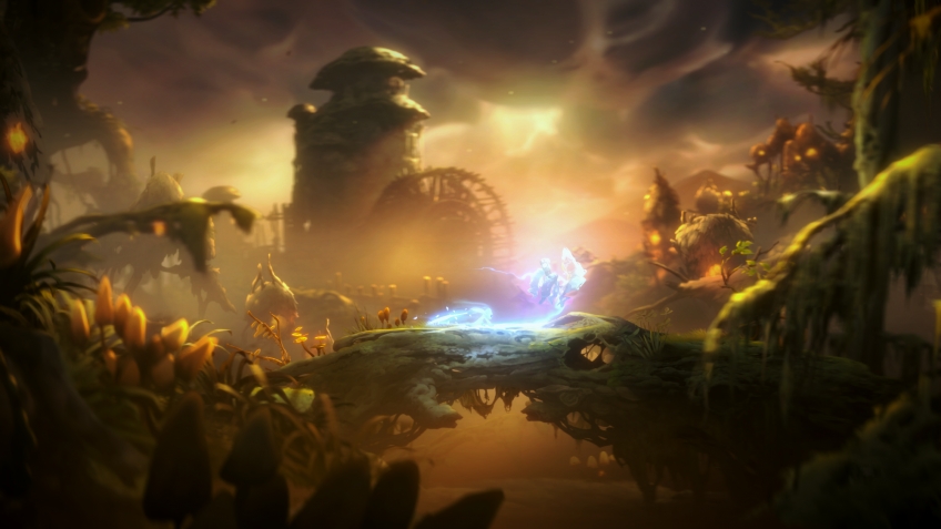 Первые впечатления от Ori and the Will of the Wisps. Продолжение сказки Первые впечатления от Ori and the Will of the Wisps. Продолжение сказки