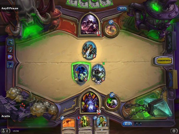 Первые впечатления от Hearthstone: Curse of Naxxramas Первые впечатления от Hearthstone: Curse of Naxxramas