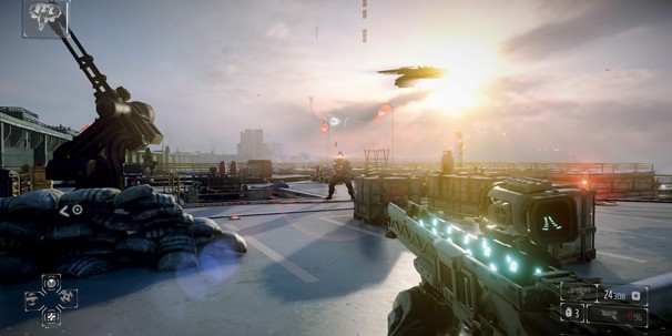 Gamescom-2013: Killzone: Shadow Fall Gamescom-2013: Killzone: Shadow Fall
