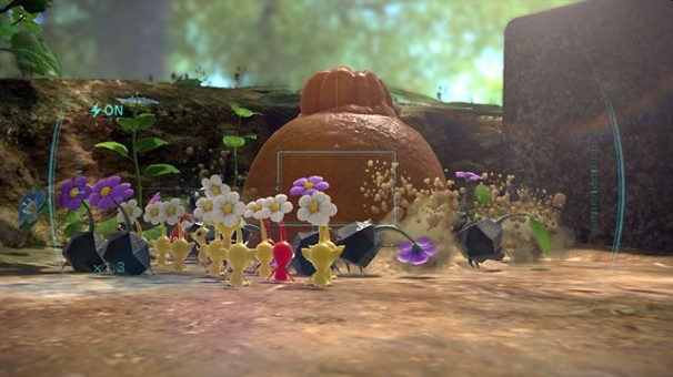 Pikmin 3 Pikmin 3