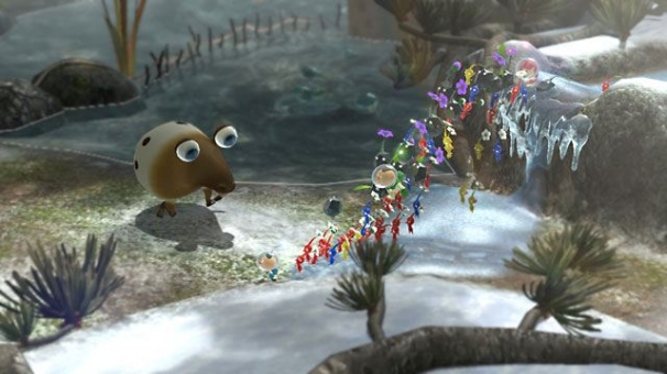 Pikmin 3 Pikmin 3