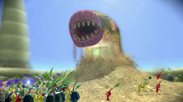 Pikmin 3 Pikmin 3