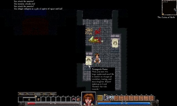 Dungeons of Dredmor Dungeons of Dredmor