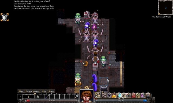 Dungeons of Dredmor Dungeons of Dredmor