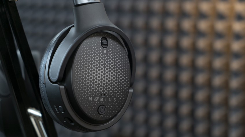Обзор гарнитуры Audeze Mobius. Без проводов, с настоящим 3D и потрясающим звуком Обзор гарнитуры Audeze Mobius. Без проводов, с настоящим 3D и потрясающим звуком