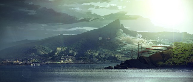 Первые впечатления от Dishonored 2 Первые впечатления от Dishonored 2