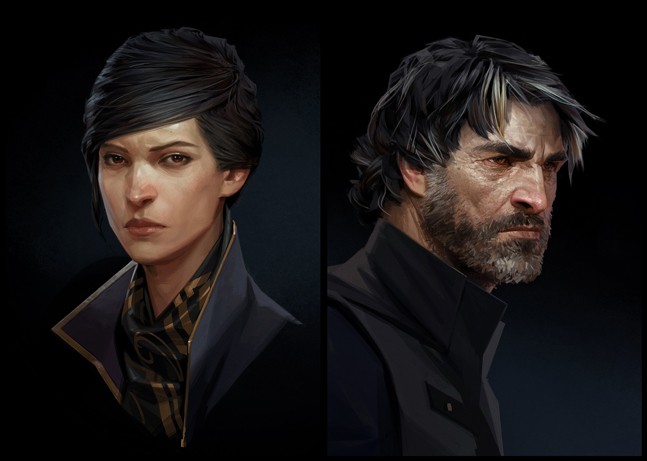 Способности эмили в dishonored 2