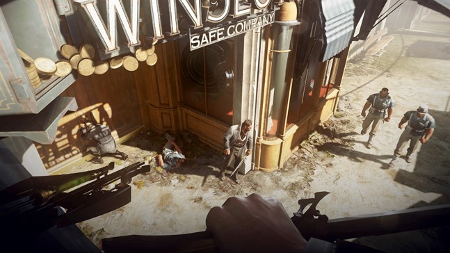 Первые впечатления от Dishonored 2 Первые впечатления от Dishonored 2