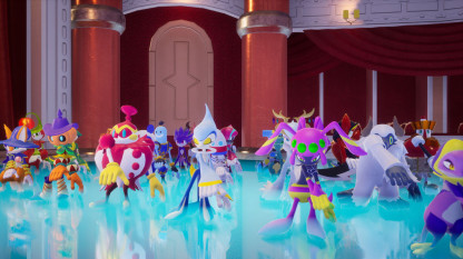 Balan Wonderworld