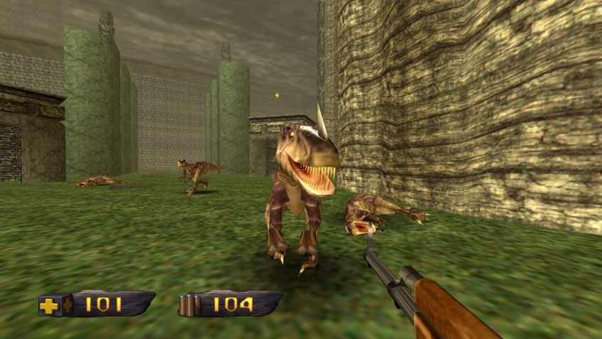 Turok: Dinosaur Hunter