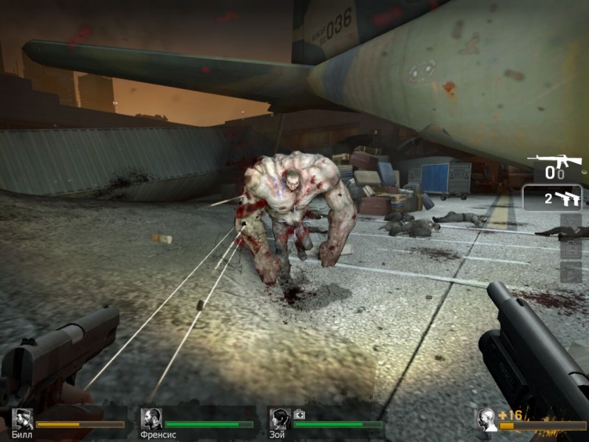 Left 4 Dead