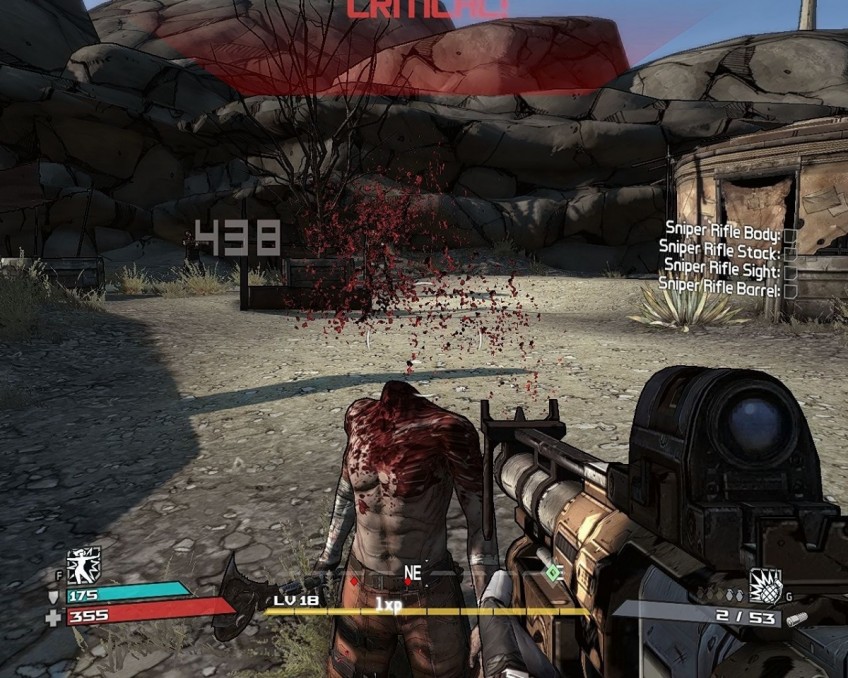 Borderlands