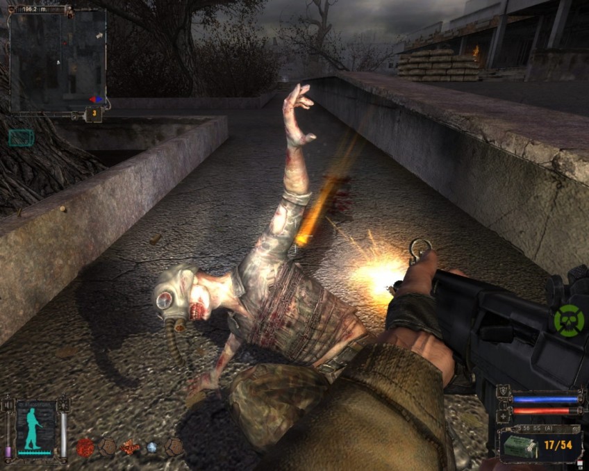 S.T.A.L.K.E.R.: Shadow of Chernobyl