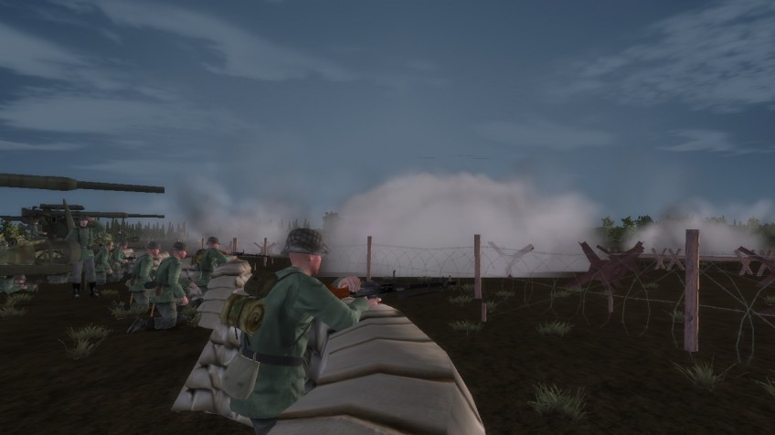 World War II Online
