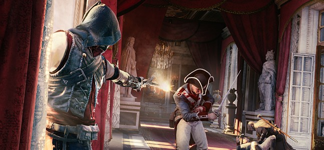Первые впечатления от Assassin’s Creed: Unity Первые впечатления от Assassin’s Creed: Unity