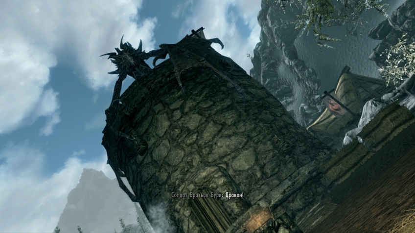 Мнение о The Elder Scrolls 5: Skyrim на Nintendo Switch. Переносной Скайрим Мнение о The Elder Scrolls 5: Skyrim на Nintendo Switch. Переносной Скайрим