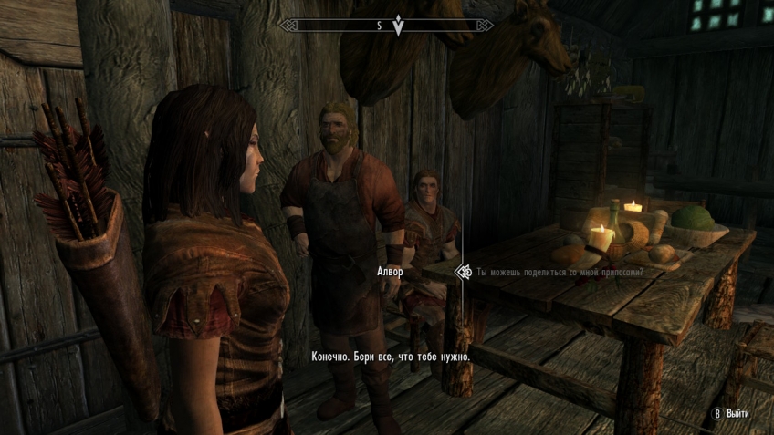 Мнение о The Elder Scrolls 5: Skyrim на Nintendo Switch. Переносной Скайрим Мнение о The Elder Scrolls 5: Skyrim на Nintendo Switch. Переносной Скайрим