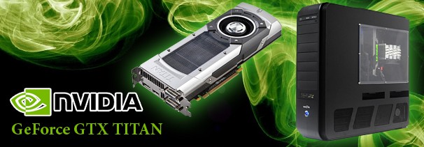 Что такое nvidia titan. Смотреть фото Что такое nvidia titan. Смотреть картинку Что такое nvidia titan. Картинка про Что такое nvidia titan. Фото Что такое nvidia titan