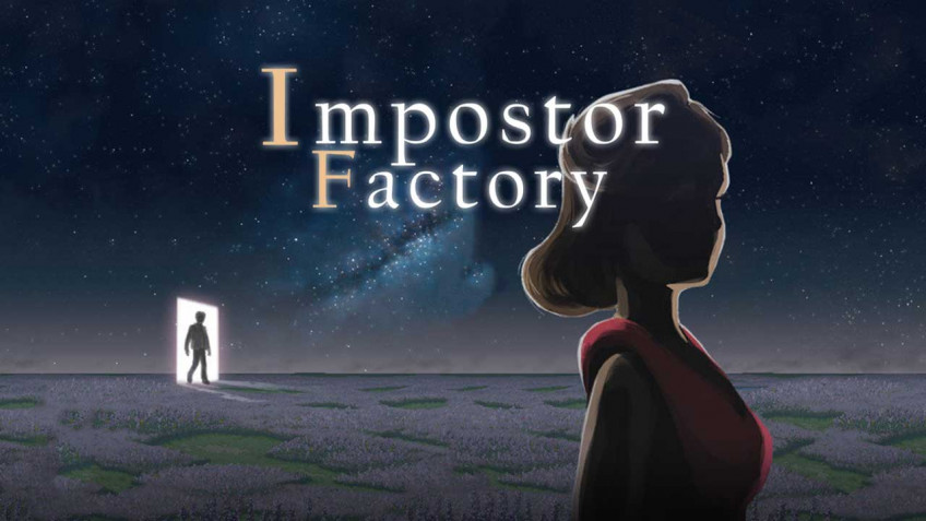 Обзор Impostor Factory — Фабрика трагедий от авторов To the Moon