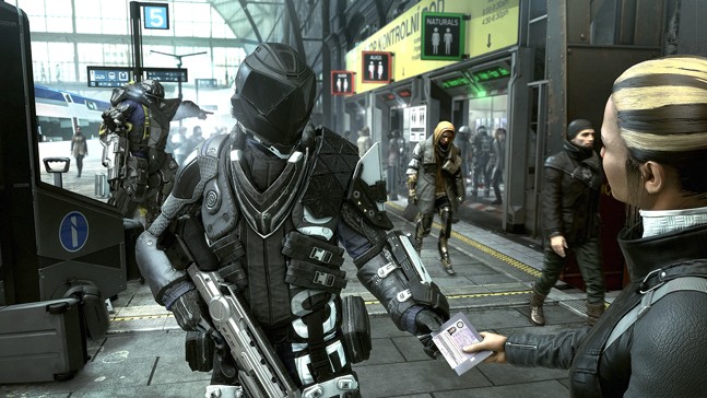 Может ли Deus Ex: Mankind Divided прыгнуть выше головы? Может ли Deus Ex: Mankind Divided прыгнуть выше головы?