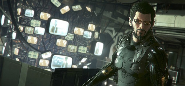 Может ли Deus Ex: Mankind Divided прыгнуть выше головы? Может ли Deus Ex: Mankind Divided прыгнуть выше головы?