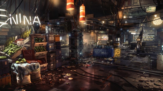 Может ли Deus Ex: Mankind Divided прыгнуть выше головы? Может ли Deus Ex: Mankind Divided прыгнуть выше головы?