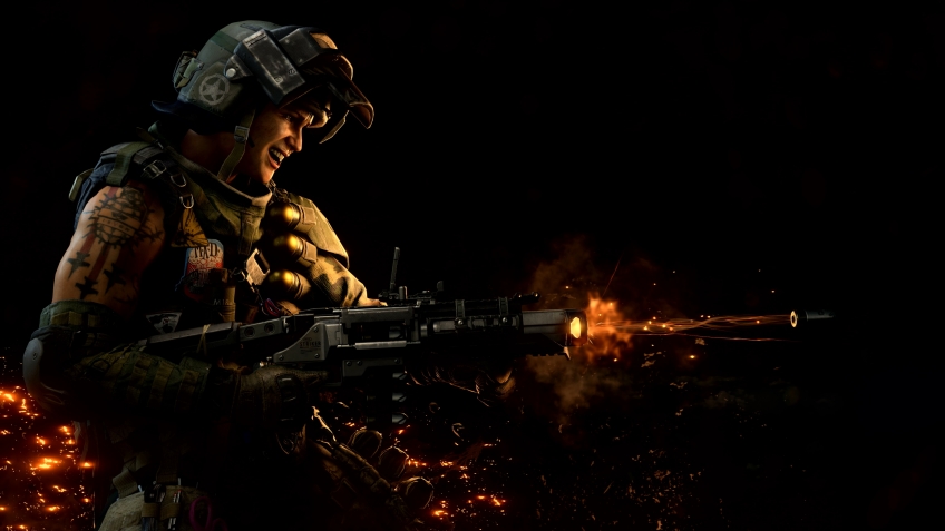 Первые впечатления от Call of Duty: Black Ops 4 Первые впечатления от Call of Duty: Black Ops 4