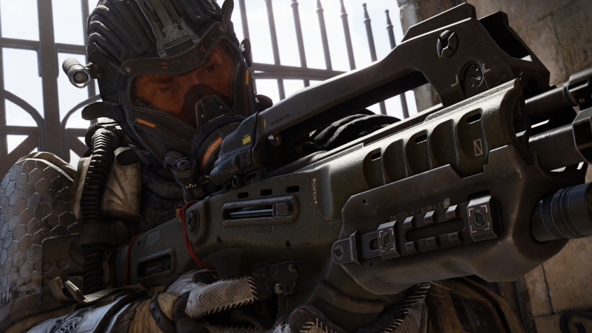 Первые впечатления от Call of Duty: Black Ops 4 Первые впечатления от Call of Duty: Black Ops 4