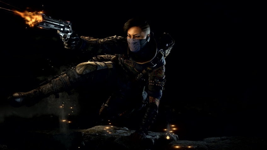 Первые впечатления от Call of Duty: Black Ops 4 Первые впечатления от Call of Duty: Black Ops 4