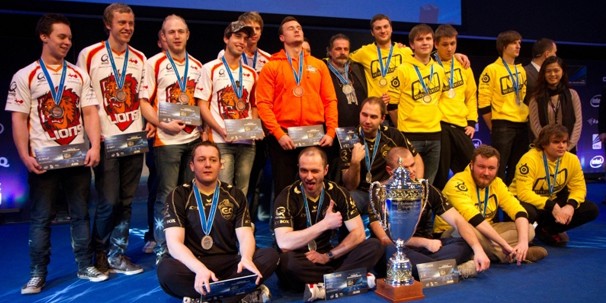 Итоги IEM World Championship: Counter-Strike 1.6 Итоги IEM World Championship: Counter-Strike 1.6