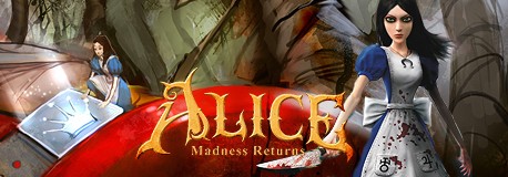 Alice: Madness Returns Alice: Madness Returns