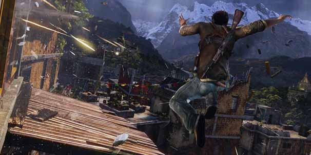 Один день до конца света. Uncharted 2: Among Thieves Один день до конца света. Uncharted 2: Among Thieves