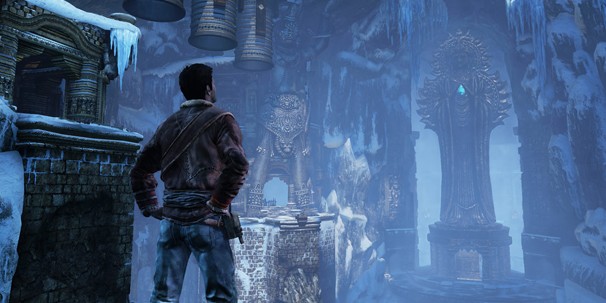 Один день до конца света. Uncharted 2: Among Thieves Один день до конца света. Uncharted 2: Among Thieves