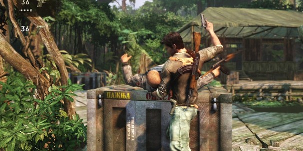 Один день до конца света. Uncharted 2: Among Thieves Один день до конца света. Uncharted 2: Among Thieves