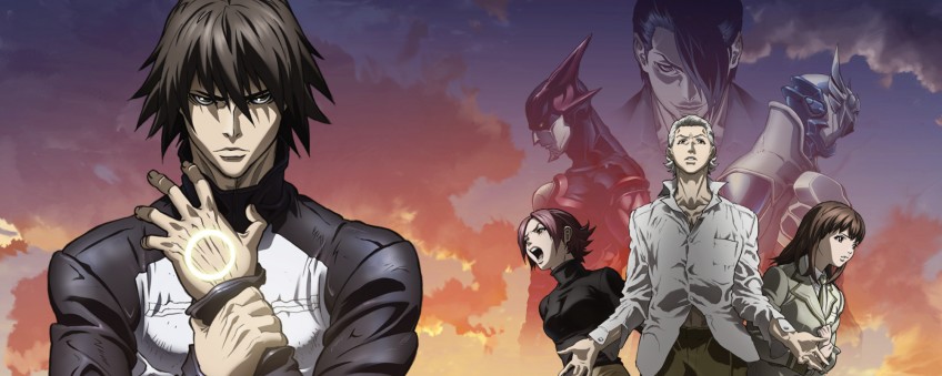 Понравилась Astral Chain? Посмотрите аниме Zetman. Визуально они очень похожи, да и темы общие есть