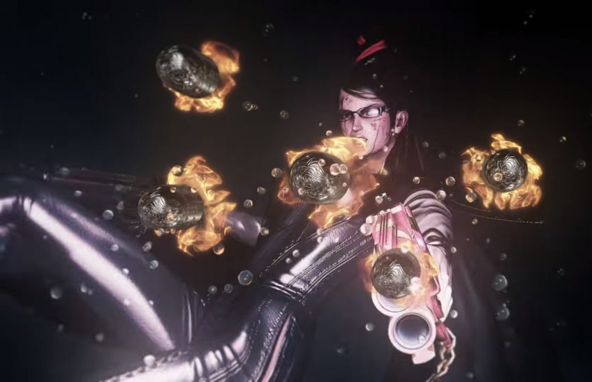 А вот в трейлере Bayonetta 3 ведьма смотрится довольно брутально. Может, у игры будет более серьёзный тон?