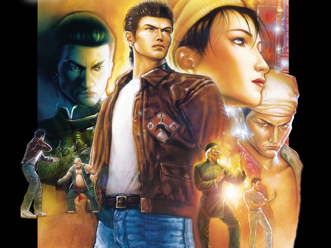 Хардкор многолетней выдержки: 12 ярких игр от Sega
