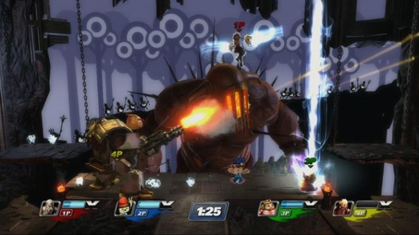 PlayStation All-Stars Battle Royale PlayStation All-Stars Battle Royale