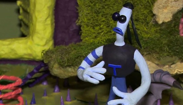 Neverhood возвращается. Первый взгляд на Armikrog Neverhood возвращается. Первый взгляд на Armikrog
