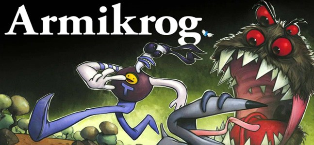 Neverhood возвращается. Первый взгляд на Armikrog Neverhood возвращается. Первый взгляд на Armikrog