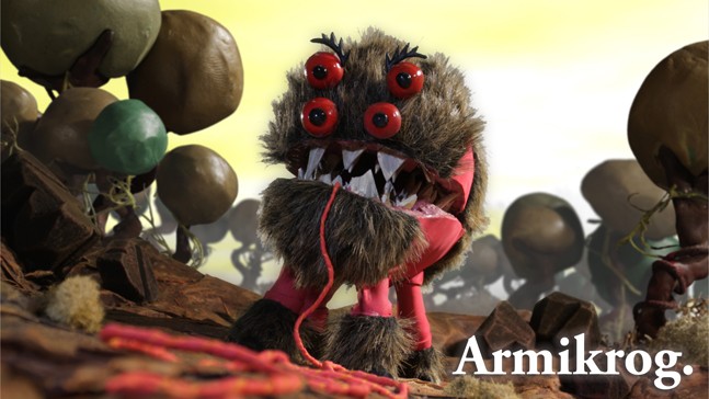 Neverhood возвращается. Первый взгляд на Armikrog Neverhood возвращается. Первый взгляд на Armikrog