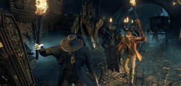 Gamescom 2014: Bloodborne Gamescom 2014: Bloodborne