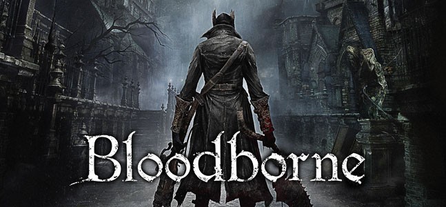 Gamescom 2014: Bloodborne Gamescom 2014: Bloodborne