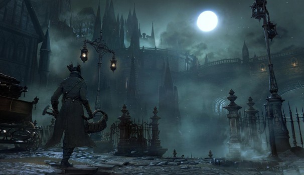 Gamescom 2014: Bloodborne Gamescom 2014: Bloodborne