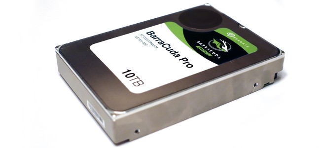 Гонка за терабайтами. Тестирование жесткого диска Seagate BarraCuda Pro на 10 ТБ Гонка за терабайтами. Тестирование жесткого диска Seagate BarraCuda Pro на 10 ТБ