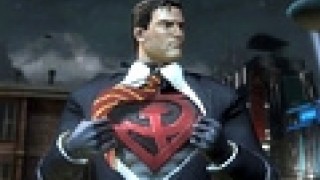 Injustice: Gods Among Us