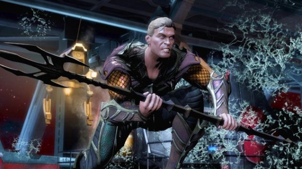 Injustice: Gods Among Us Injustice: Gods Among Us