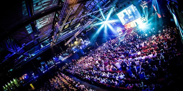 Первый пошел, или Итоги Dreamhack Open: Stockholm 2013 Первый пошел, или Итоги Dreamhack Open: Stockholm 2013